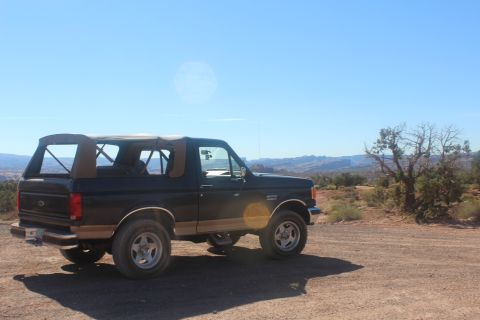 1989 Ford Bronco photo