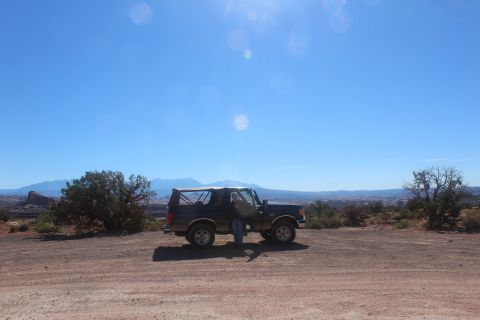 1989 Ford Bronco photo