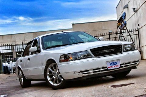 2000 Mercury Grand Marquis