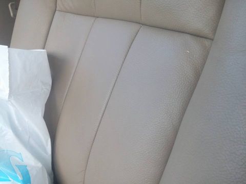 2000 Mercury Grand Marquis
