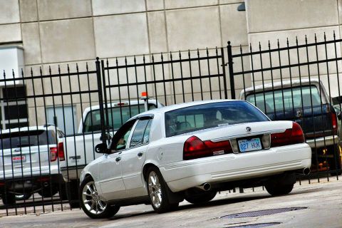 2000 Mercury Grand Marquis