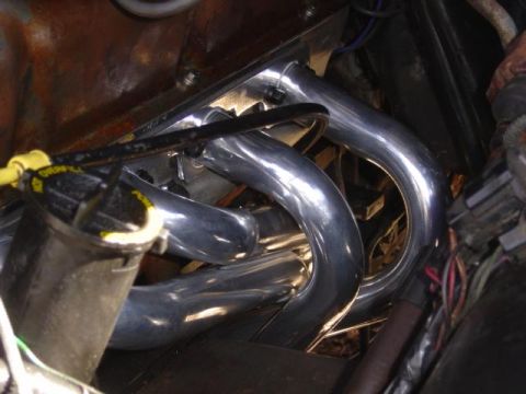 1986 Ford Bronco - Drivers side installed