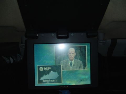 Headliner - 1999 Ford Taurus