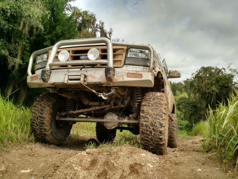 1992 Ford Bronco