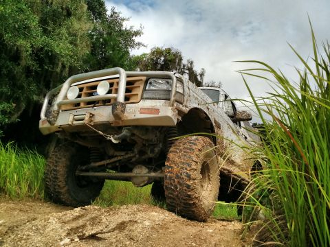 1992 Ford Bronco