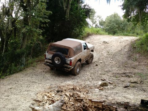 1992 Ford Bronco