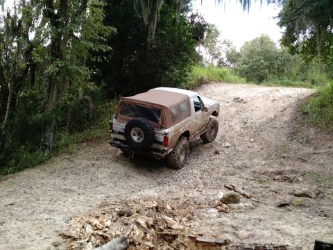 1992 Ford Bronco
