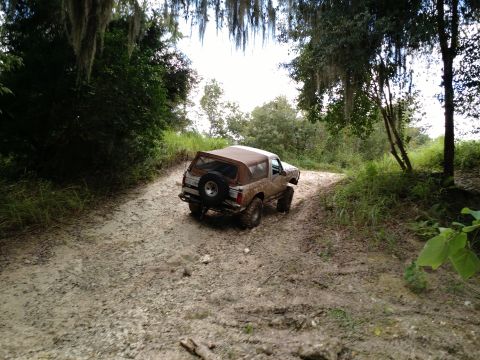 1992 Ford Bronco