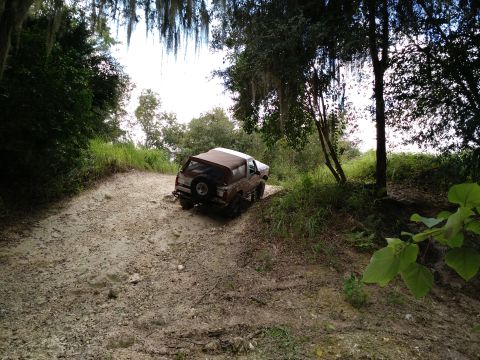 1992 Ford Bronco