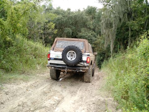 1992 Ford Bronco