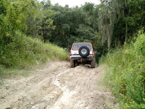 1992 Ford Bronco