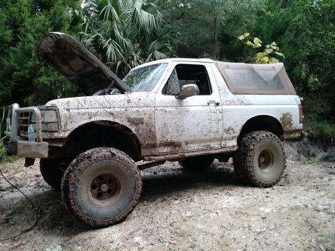 1992 Ford Bronco