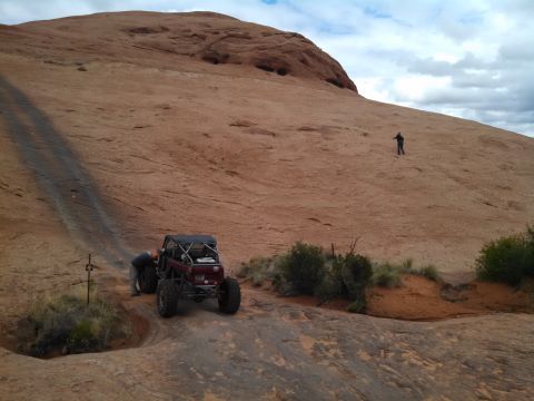 1991 Ford Bronco - Hells Revenge