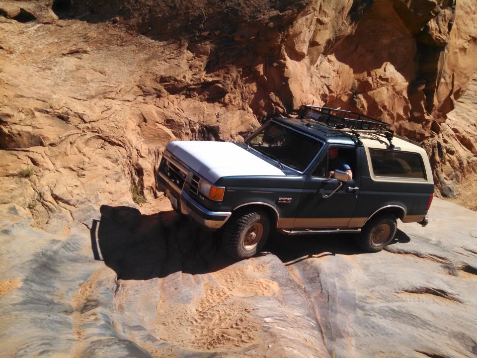 Poison Spider Mesa