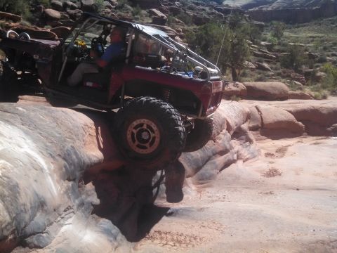 1991 Ford Bronco photo