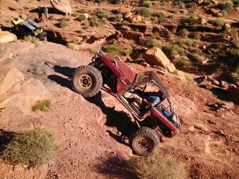 1991 Ford Bronco photo