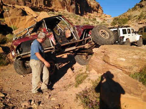 1991 Ford Bronco photo