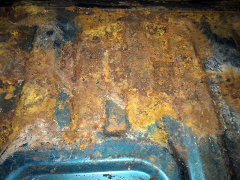1996 Ford Bronco photo