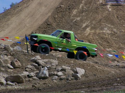 1986 Ford Bronco