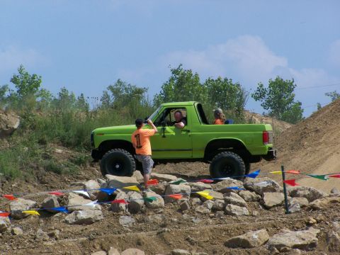 1986 Ford Bronco