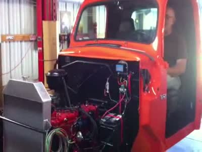 1950 Ford F2