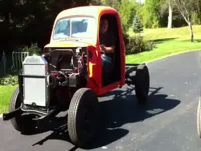 1950 Ford F2