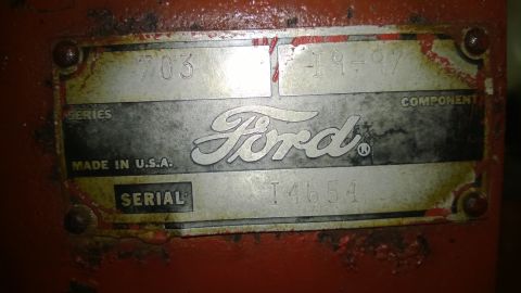 1959 Ford Pickup photo