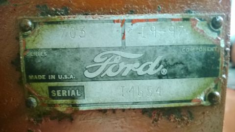 1959 Ford Pickup photo