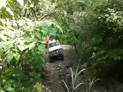 1996 Ford Bronco