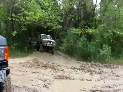 1995 Ford Bronco