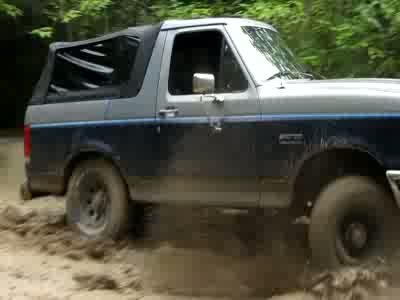 1995 Ford Bronco
