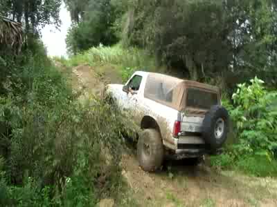 1995 Ford Bronco