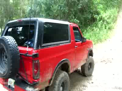 1995 Ford Bronco