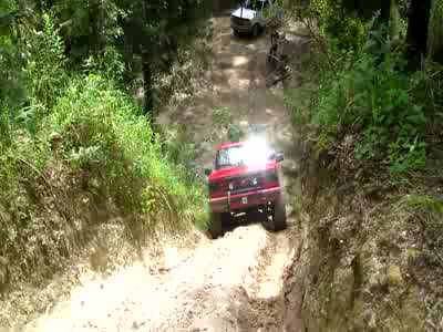 1995 Ford Bronco