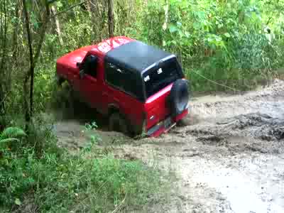 1995 Ford Bronco