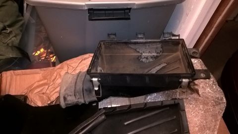 2004 Ford Crown Victoria - First some TLC.
