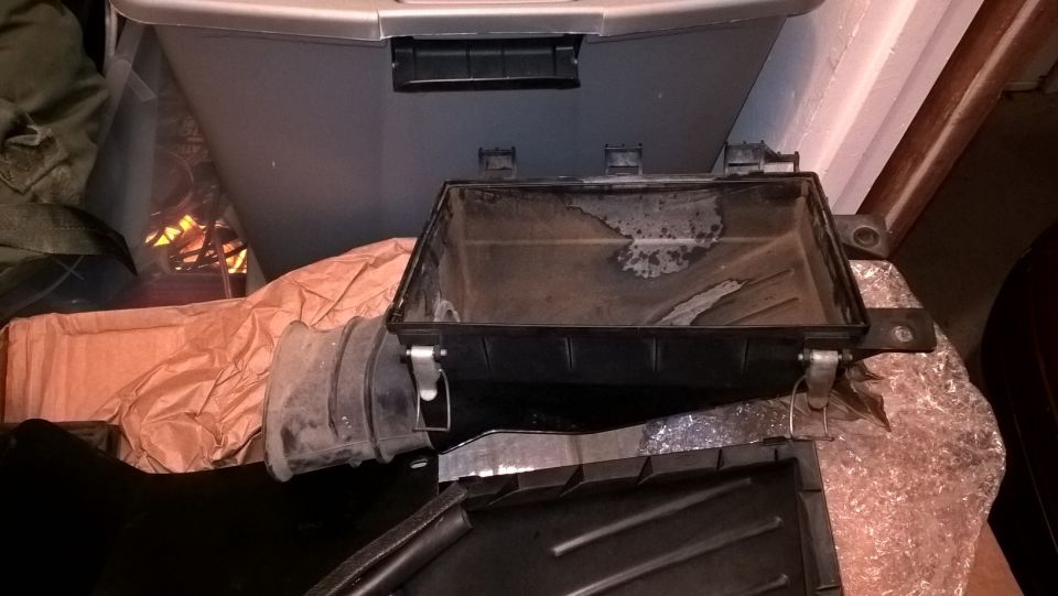 First some TLC.