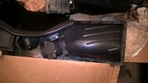 2004 Ford Crown Victoria - Nothing a little elbow grease won't cure.