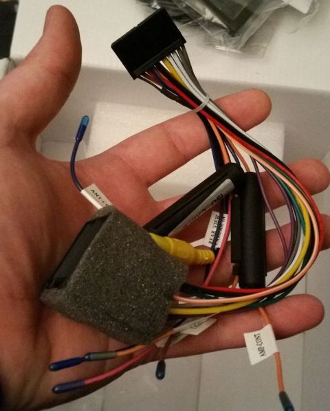 2001 Ford Excursion - This wiring harness is for a car stereo system, not a 2001 Ford Excursion.