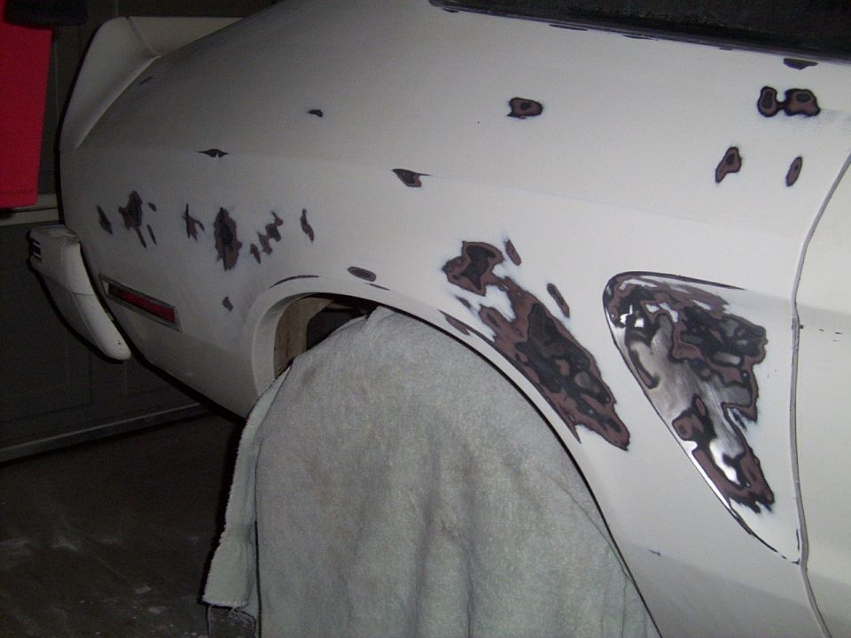 Isn't bodywork fun?