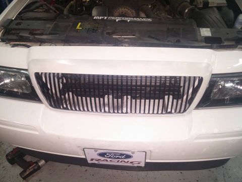 2000 Mercury Grand Marquis