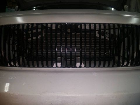 2000 Mercury Grand Marquis
