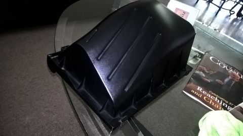 2004 Ford Crown Victoria