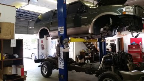 Ford Excursion