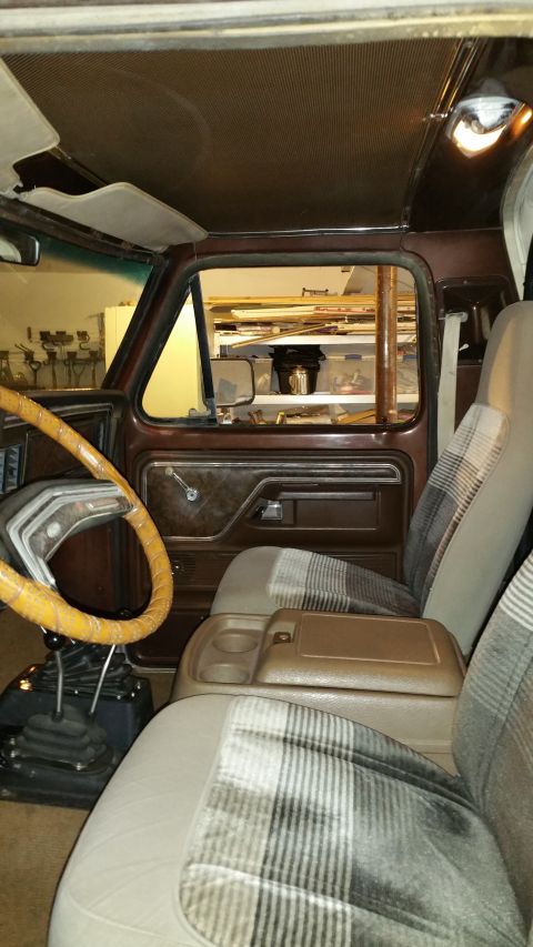 1979 Ford Bronco photo