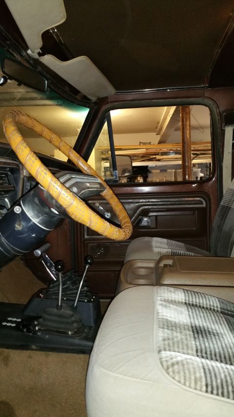 1979 Ford Bronco photo