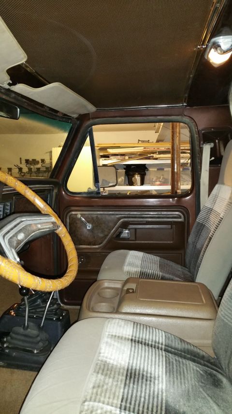 1979 Ford Bronco photo