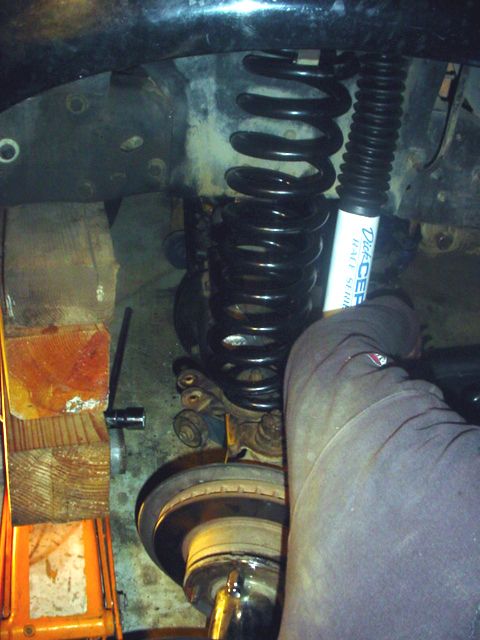 1988 Ford Bronco - Driver's side finished