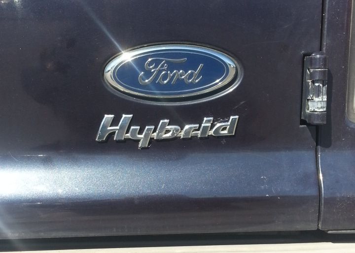 2001 Ford Excursion “Blue Box”
