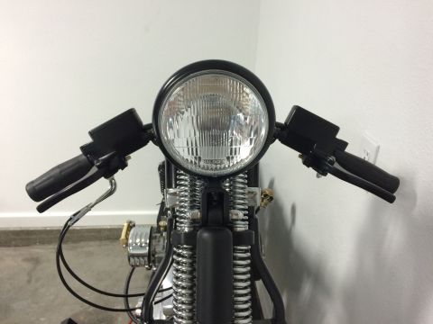 1975 Harley-Davidson FXRT Sport Glide “Shovel”